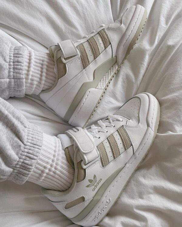 Adidas Forum Low Haki