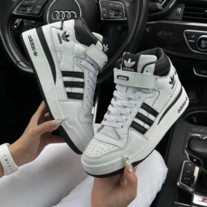 Adidas Forum Mid'84 Beyaz Siyah