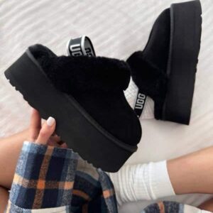 UGG Funkette Siyah