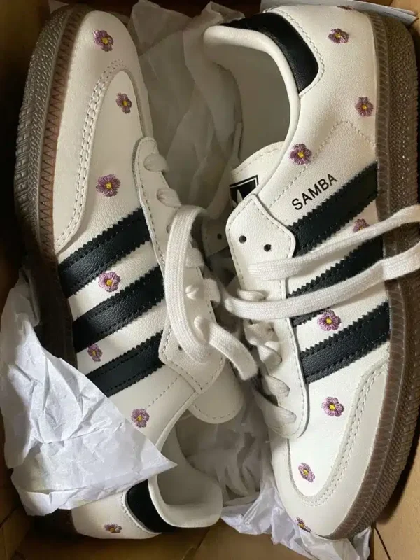 Adidas Samba Floral - Görsel 2