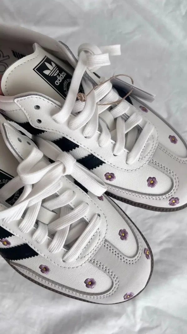 Adidas Samba Floral - Görsel 4
