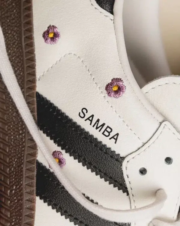 Adidas Samba Floral - Görsel 5