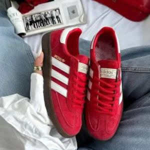 Adidas Spezial Kırmızı