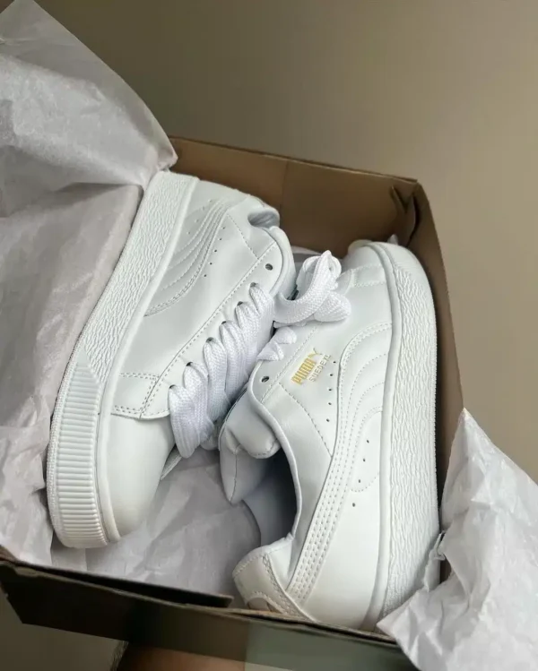 Suede XL Full Beyaz - Görsel 5