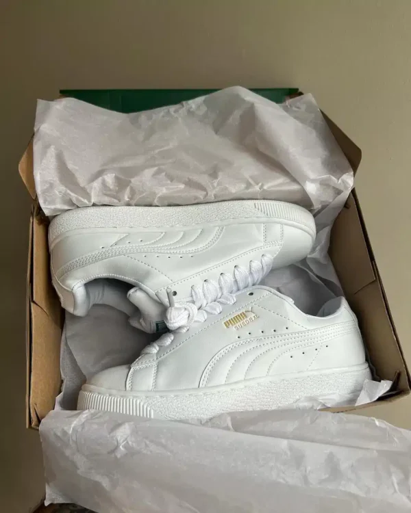 Suede XL Full Beyaz - Görsel 7