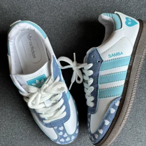 Adidas Samba Mavi