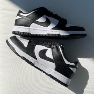 Nike Dunk Low Siyah