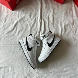 Nike Court Mid Siyah