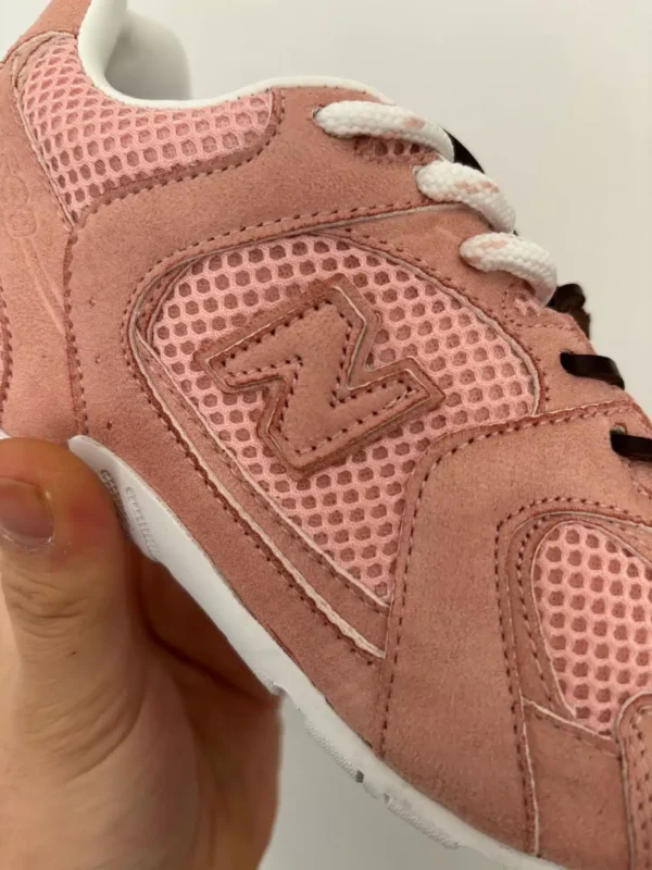 New Balance Miu Miu Pink - Görsel 3