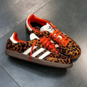 Samba Leopar